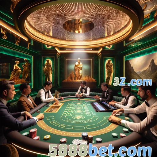 Experimente a Emoção do Jackpot em 5888bet.com